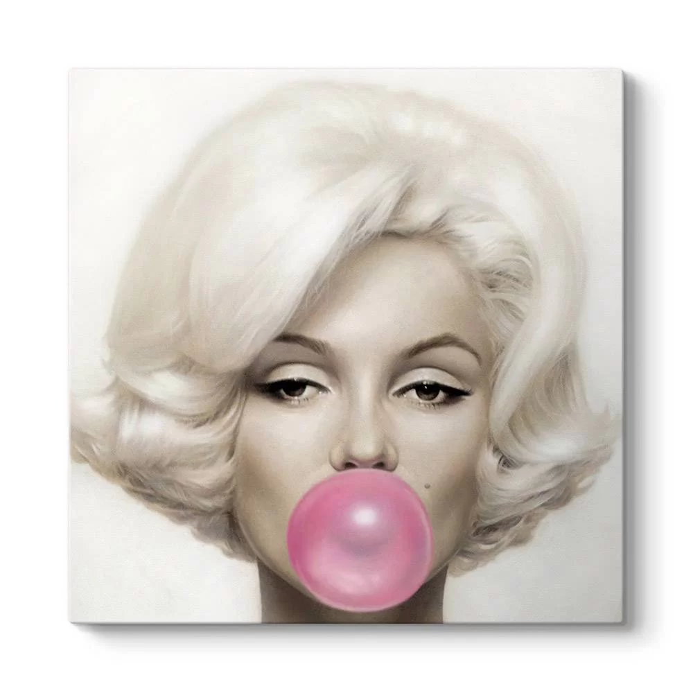 Marilyn Monroe Balon Tablosu - Model 3